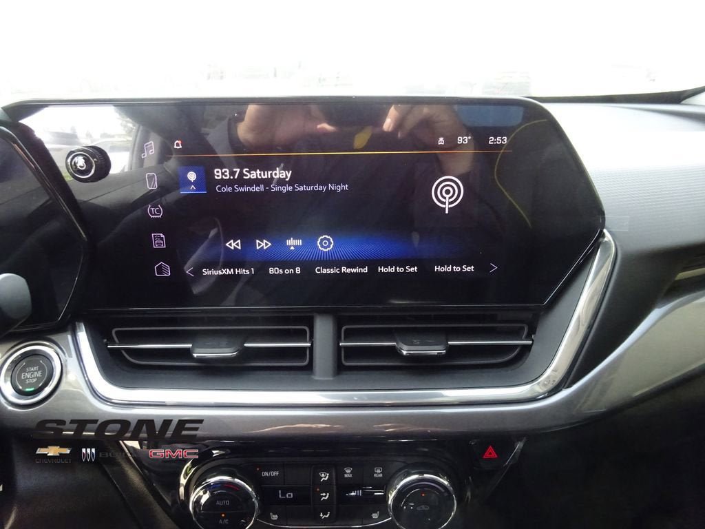 New 2026 Chevrolet Trax ACTIV w/ Sunroof Package FWD image 26