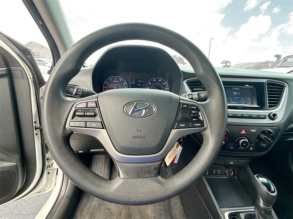 Used 2018 Hyundai Accent SE image 12