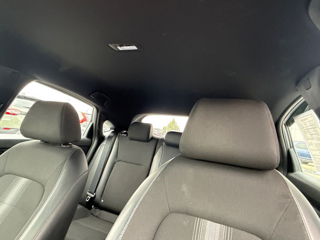 Certified 2023 Honda Civic Sport image 19