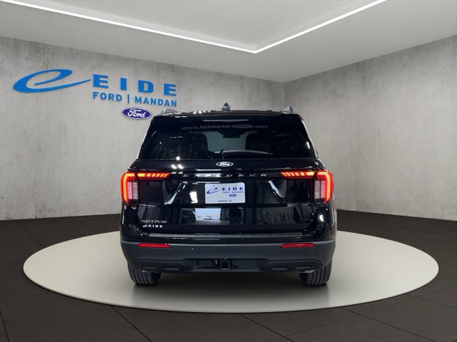 New 2027 Ford Explorer Active AWD/4WD image 10