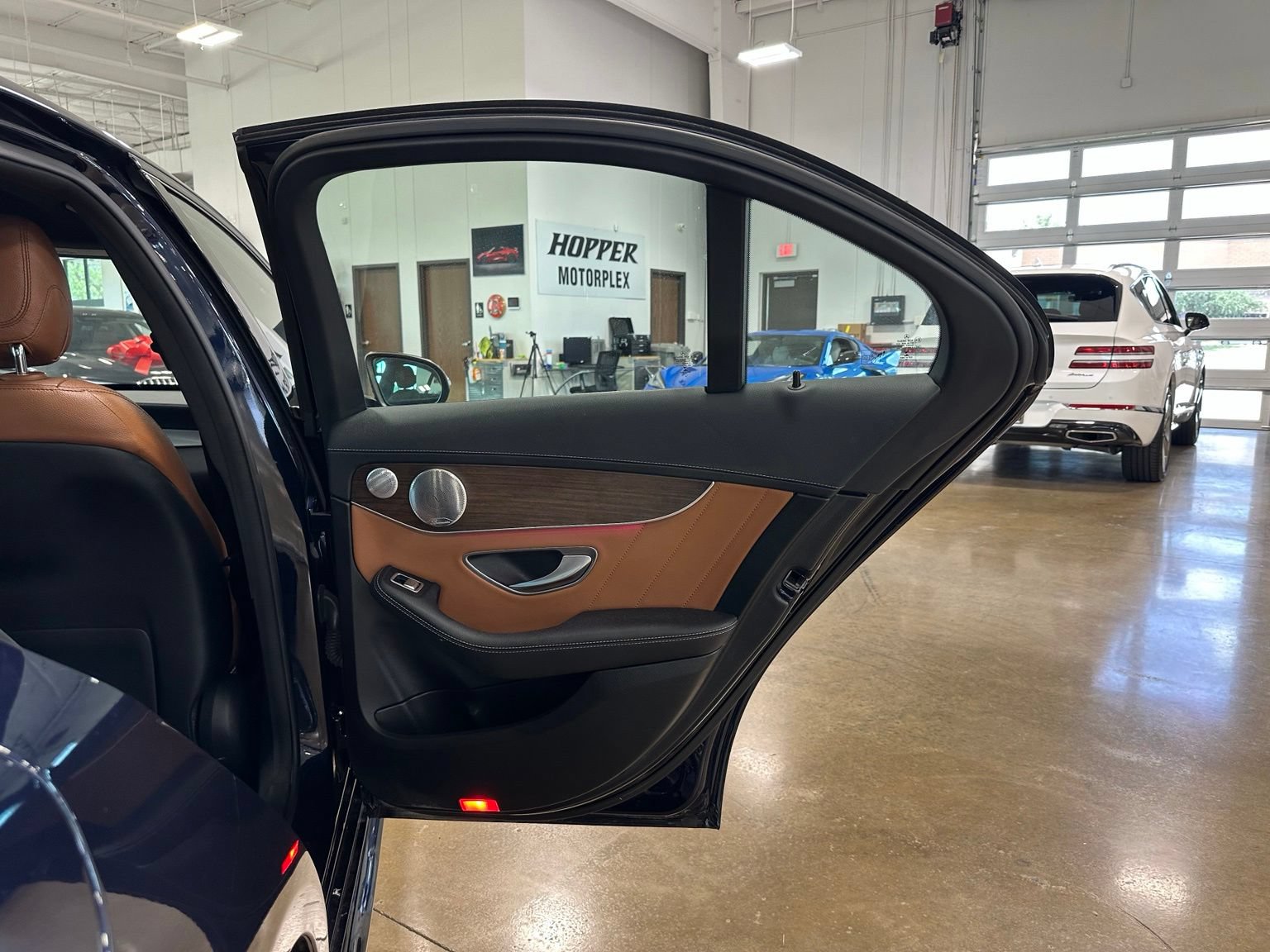 Used 2020 Mercedes-Benz C 43 AMG 4MATIC Sedan image 37