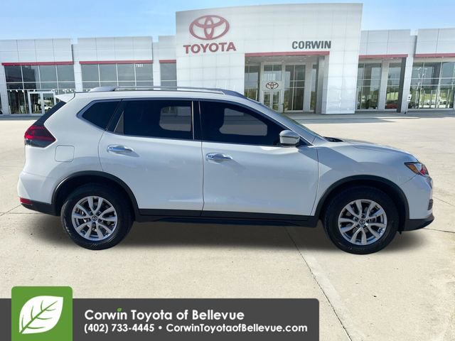 Used 2020 Nissan Rogue SV AWD/4WD image 6