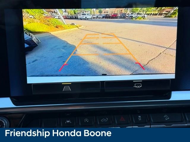 Used 2024 Chevrolet Silverado 1500 LT Trail Boss AWD/4WD image 29