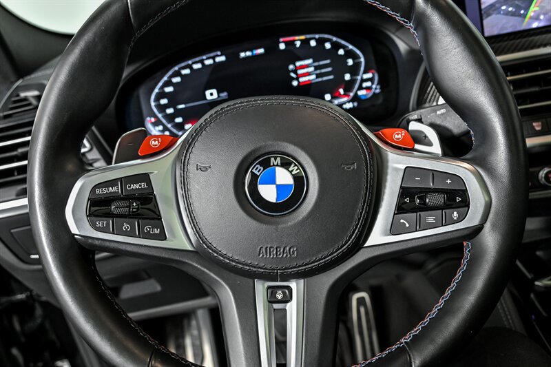 Used 2024 BMW X4 M w/ Competition Package AWD/4WD image 24