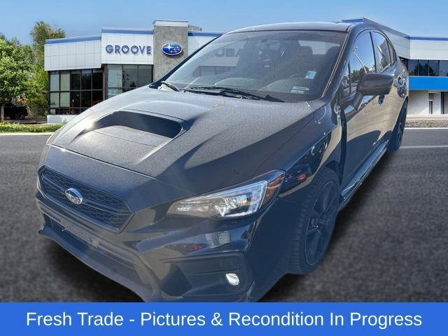 Used 2020 Subaru WRX Limited