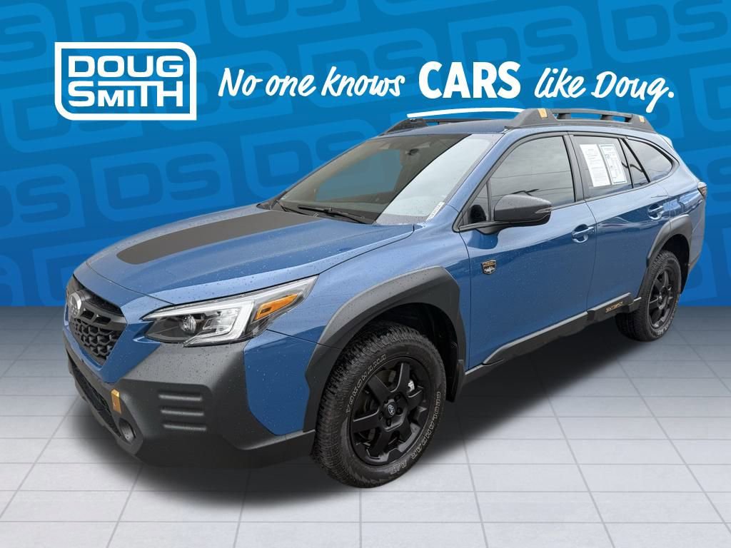 Used 2023 Subaru Outback Wilderness w/ Wilderness Package