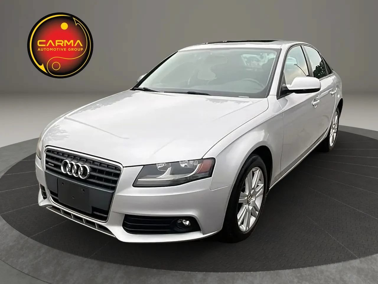 Used 2010 Audi A4 2.0T Premium AWD/4WD image 1