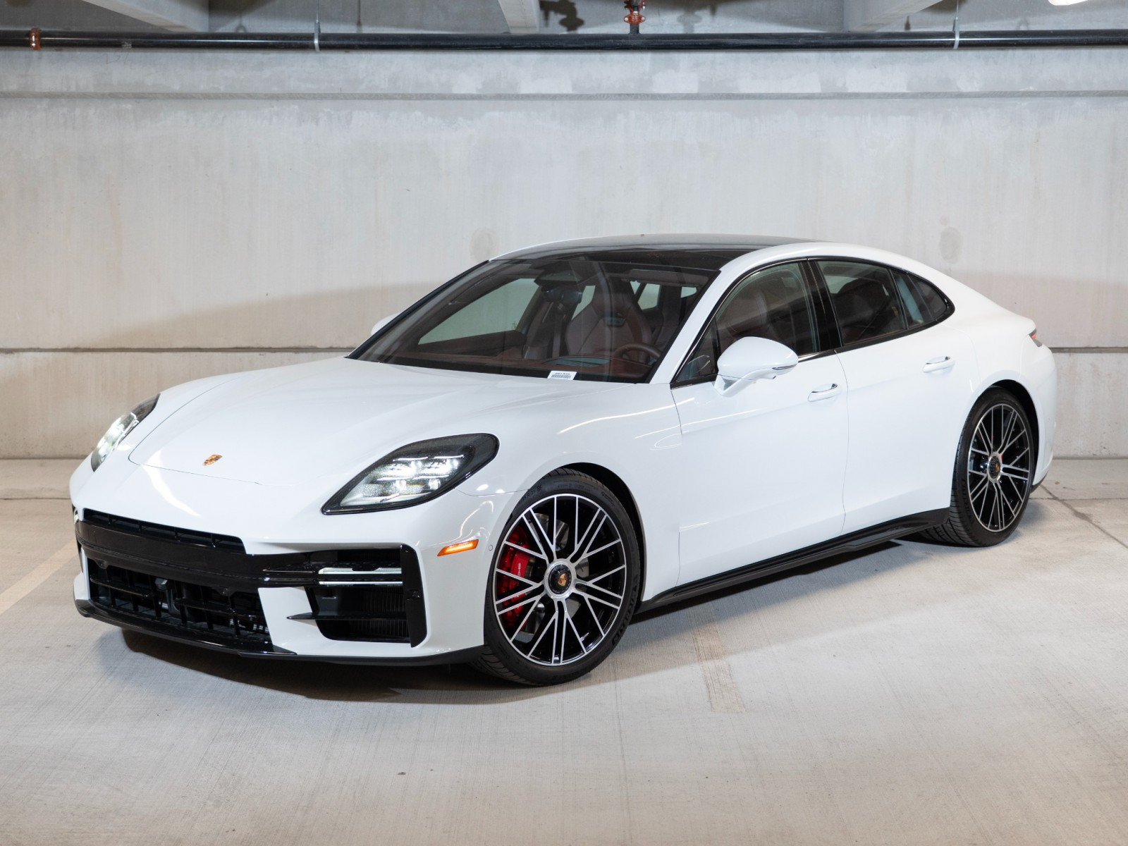 New 2026 Porsche Panamera GTS AWD/4WD image 1