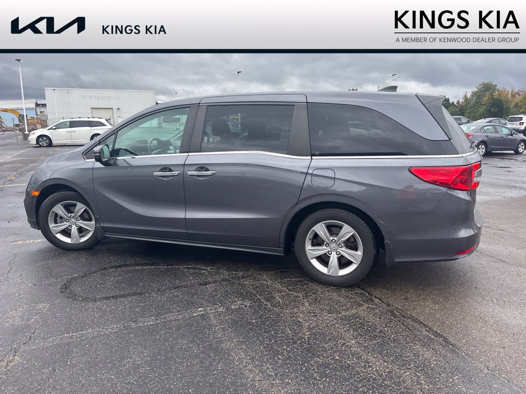 Used 2019 Honda Odyssey EX-L image 9