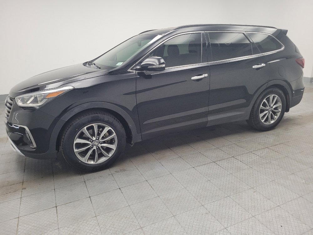 Used 2019 Hyundai Santa Fe XL SE w/ SE Premium Package 02 FWD image 2