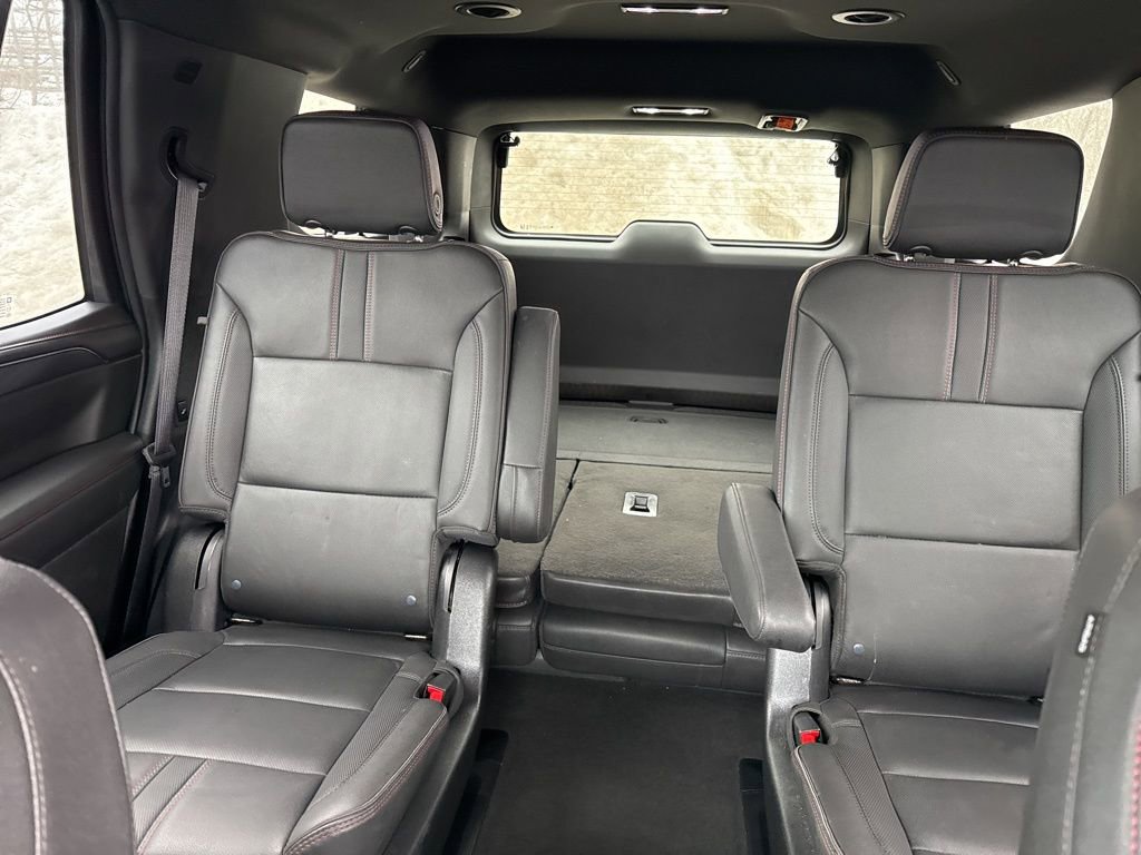 Used 2023 Chevrolet Tahoe RST w/ Sport Performance Package image 8