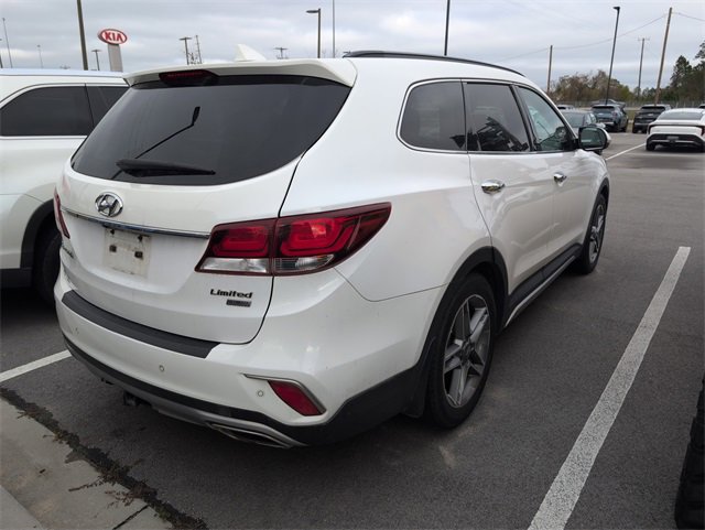 Used 2018 Hyundai Santa Fe Limited image 3