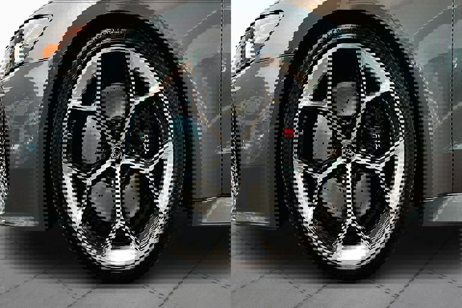 Certified 2025 Audi RS 7 Performance w/ Black Optic Package image 10