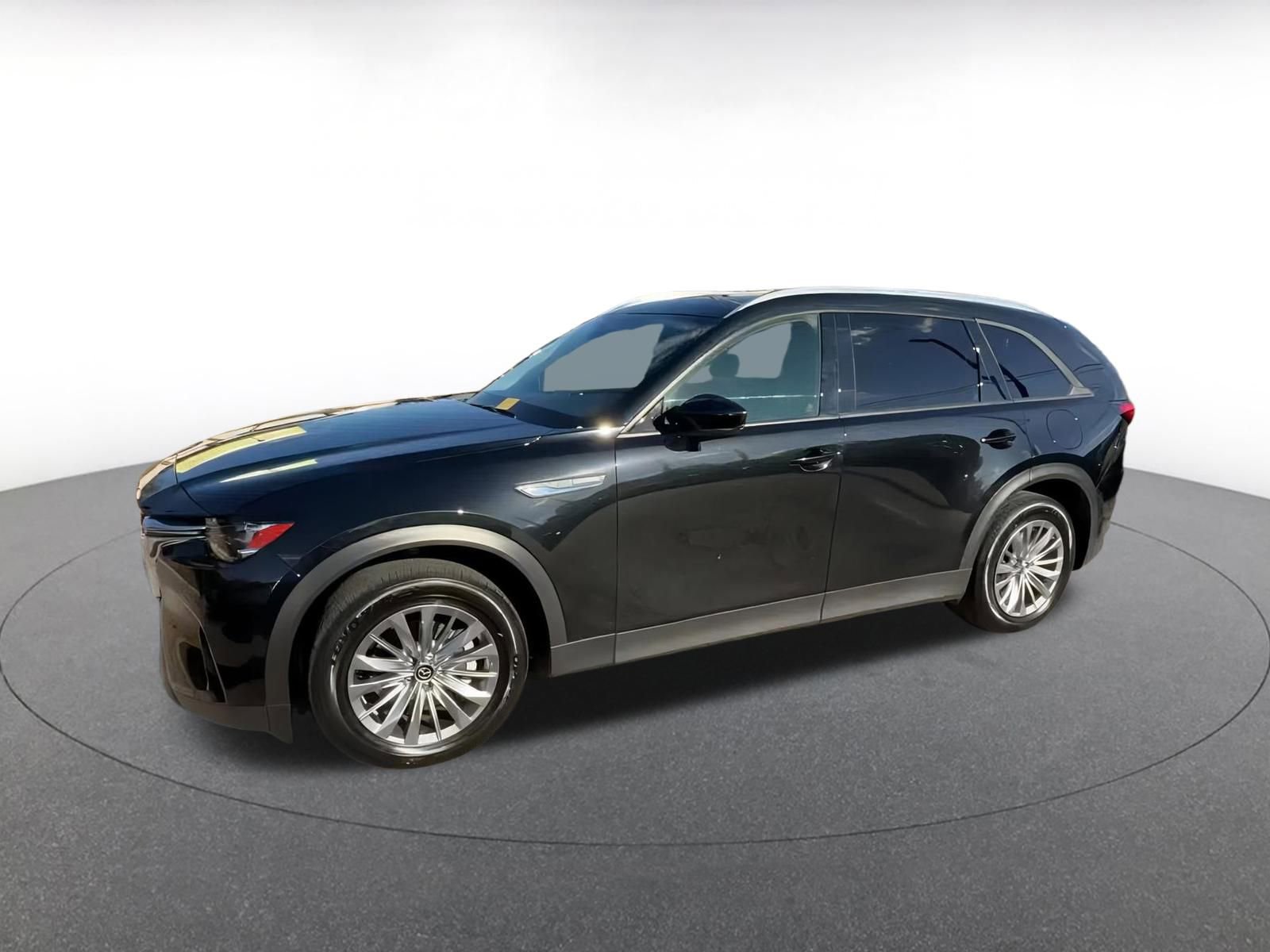 Used 2025 MAZDA CX-90 3.3 Turbo w/ Preferred Package image 8