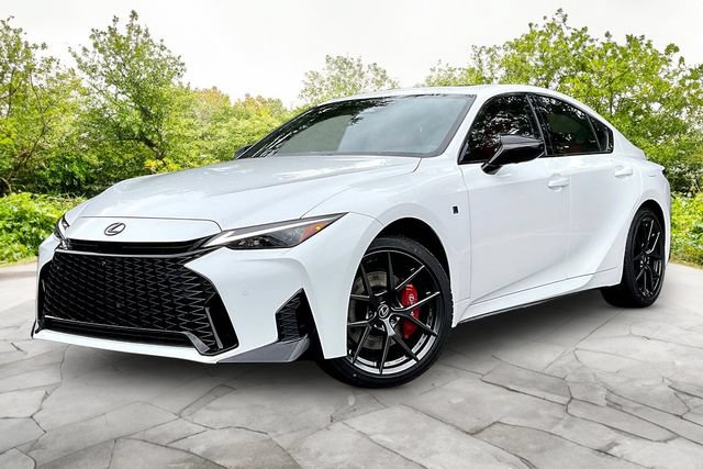 New 2026 Lexus IS 350 F Sport AWD/4WD image 2