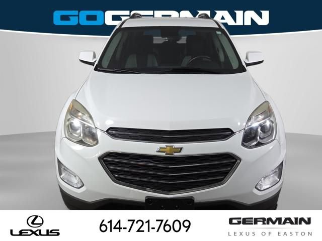 Used 2016 Chevrolet Equinox LT w/ Convenience Package image 3
