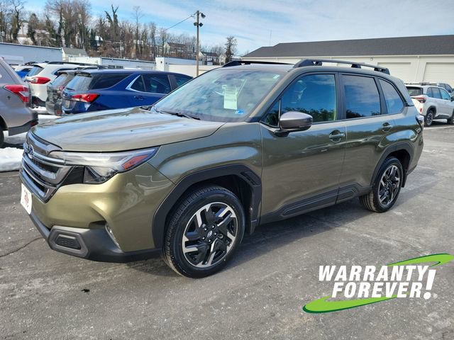 Certified 2026 Subaru Forester Limited image 3