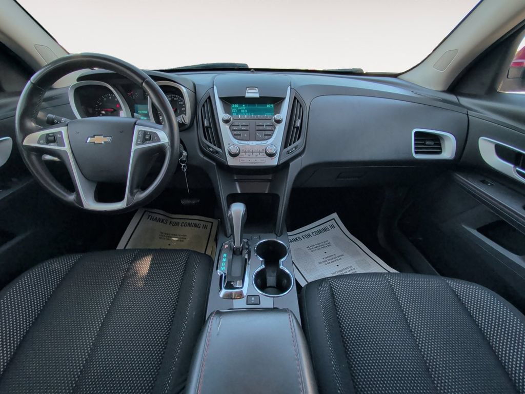Used 2011 Chevrolet Equinox LT w/ Driver Convenience Package FWD image 10