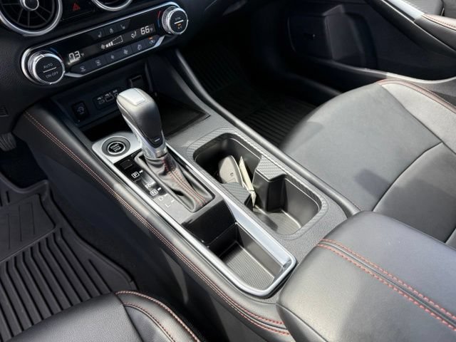 Used 2025 Nissan Sentra SR w/ SR Premium Package FWD image 19