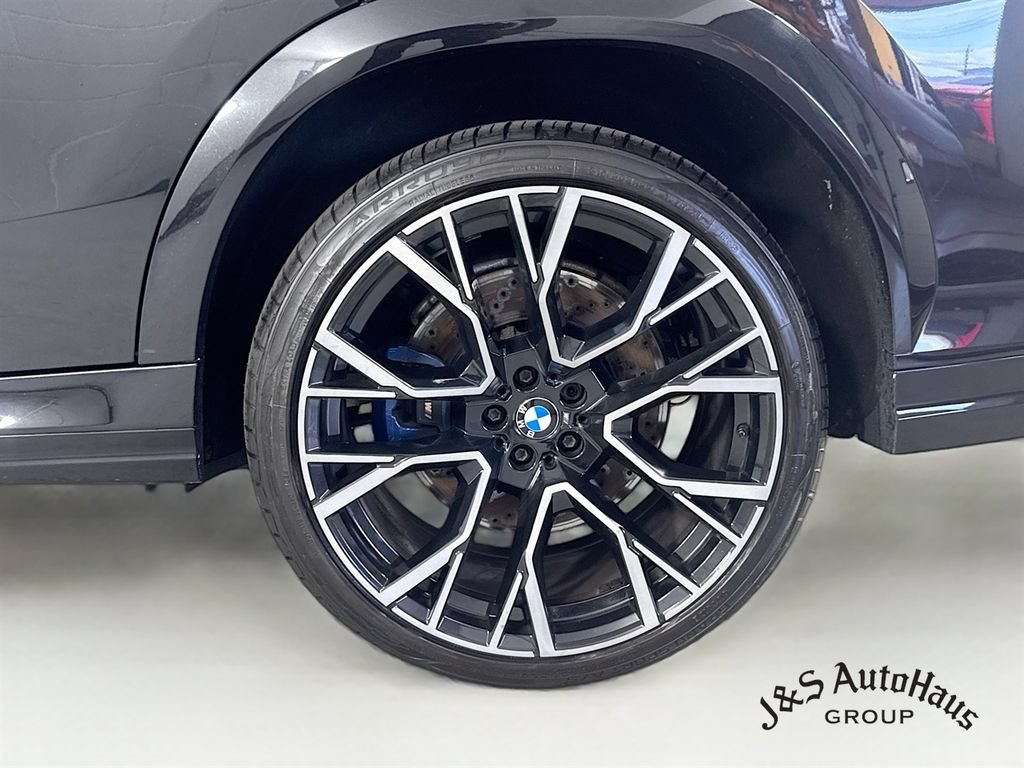 Used 2021 BMW X6 M w/ Executive Package AWD/4WD image 39