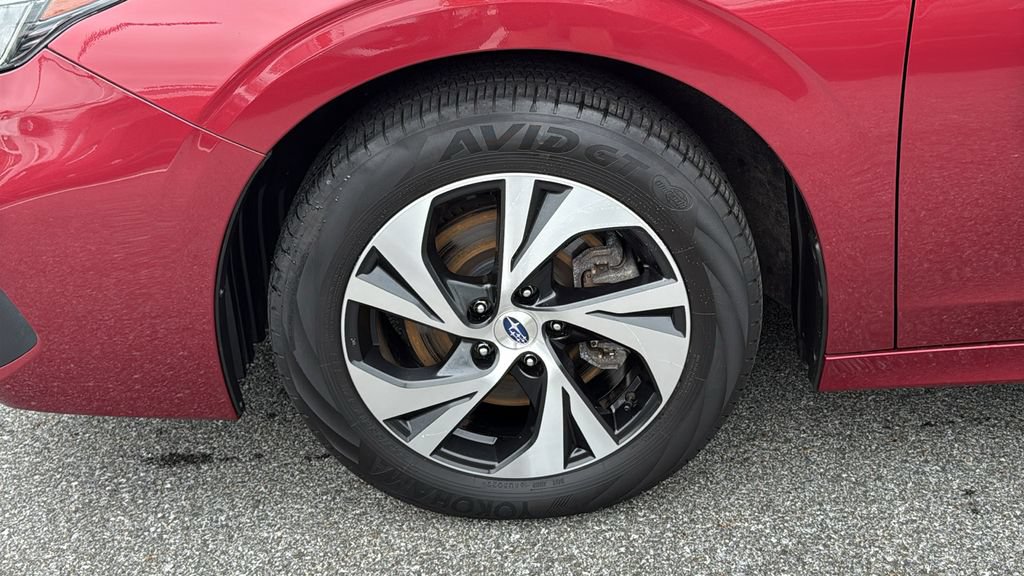 Certified 2024 Subaru Legacy Premium AWD/4WD image 8