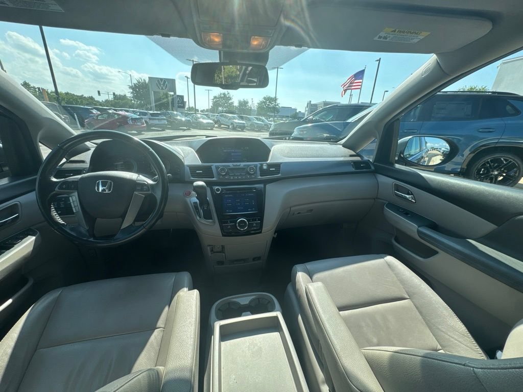 Used 2014 Honda Odyssey EX-L image 17