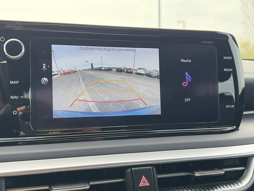 Used 2022 Kia K5 GT-Line FWD image 22