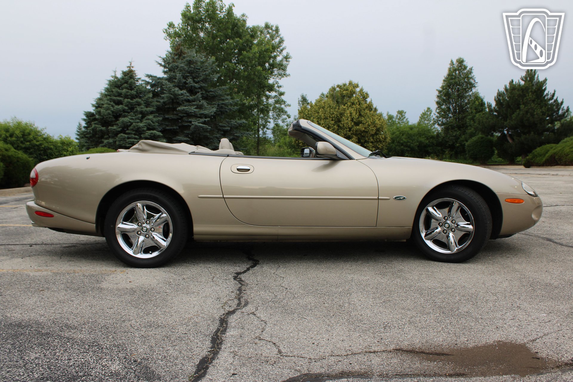 Used 1999 Jaguar XK8 Convertible RWD image 33