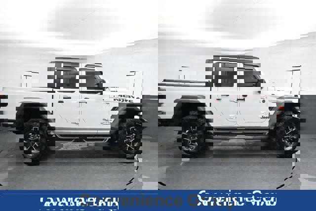 Used 2024 Jeep Gladiator Mojave w/ Technology Group image 13