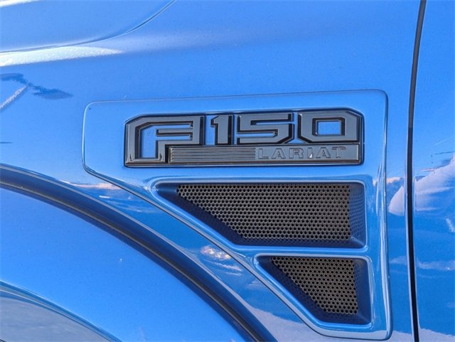 Used 2015 Ford F150 Lariat w/ Equipment Group 502A Luxury image 5