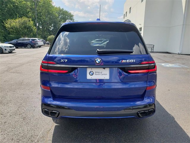 New 2026 BMW X7 M60i image 4