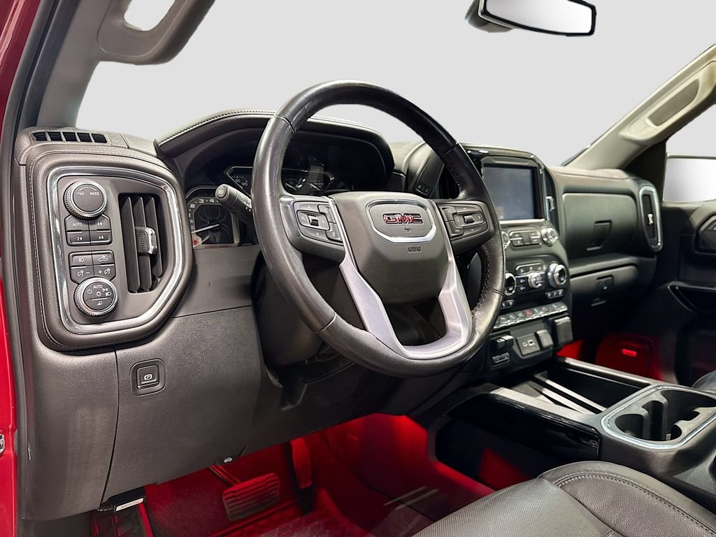 Used 2020 GMC Sierra 1500 SLT w/ SLT Premium Plus Package AWD/4WD image 9