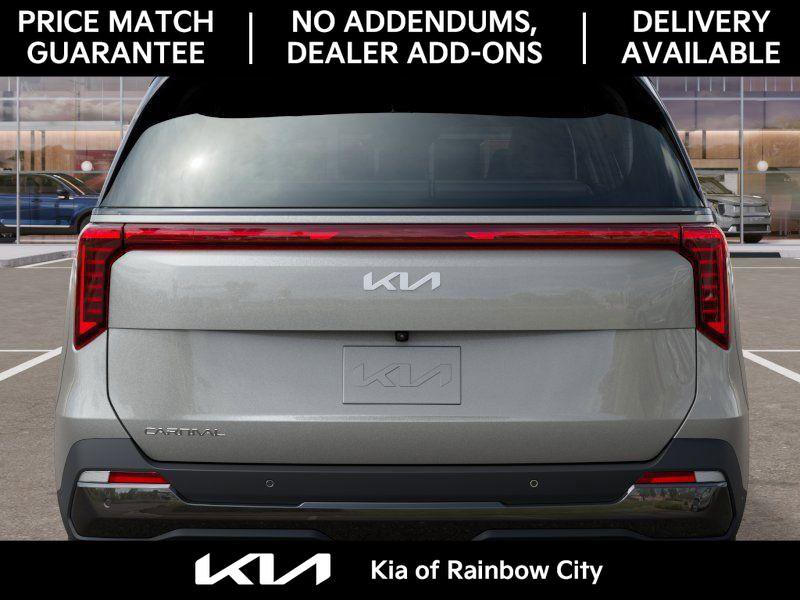 New 2026 Kia Carnival SX Prestige image 15