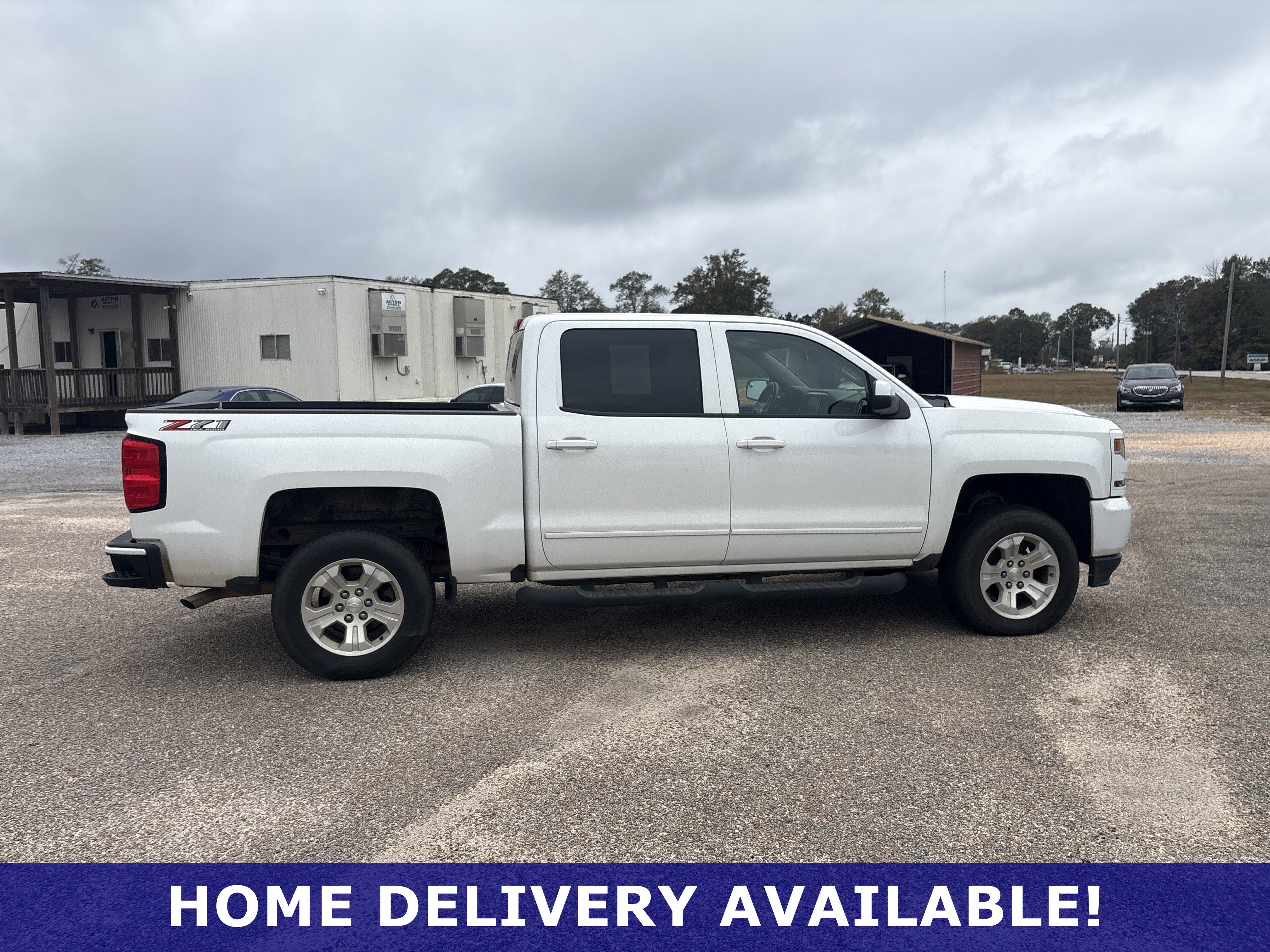 Used 2018 Chevrolet Silverado 1500 LT w/ All Star Edition image 5