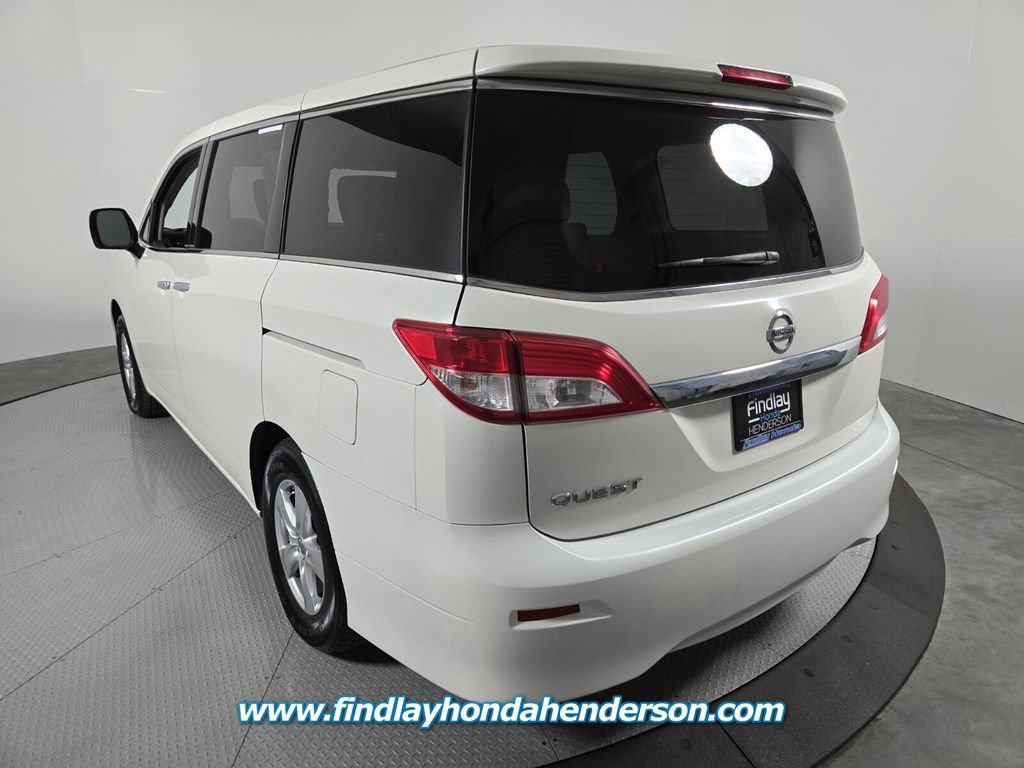 Used 2015 Nissan Quest SV image 4