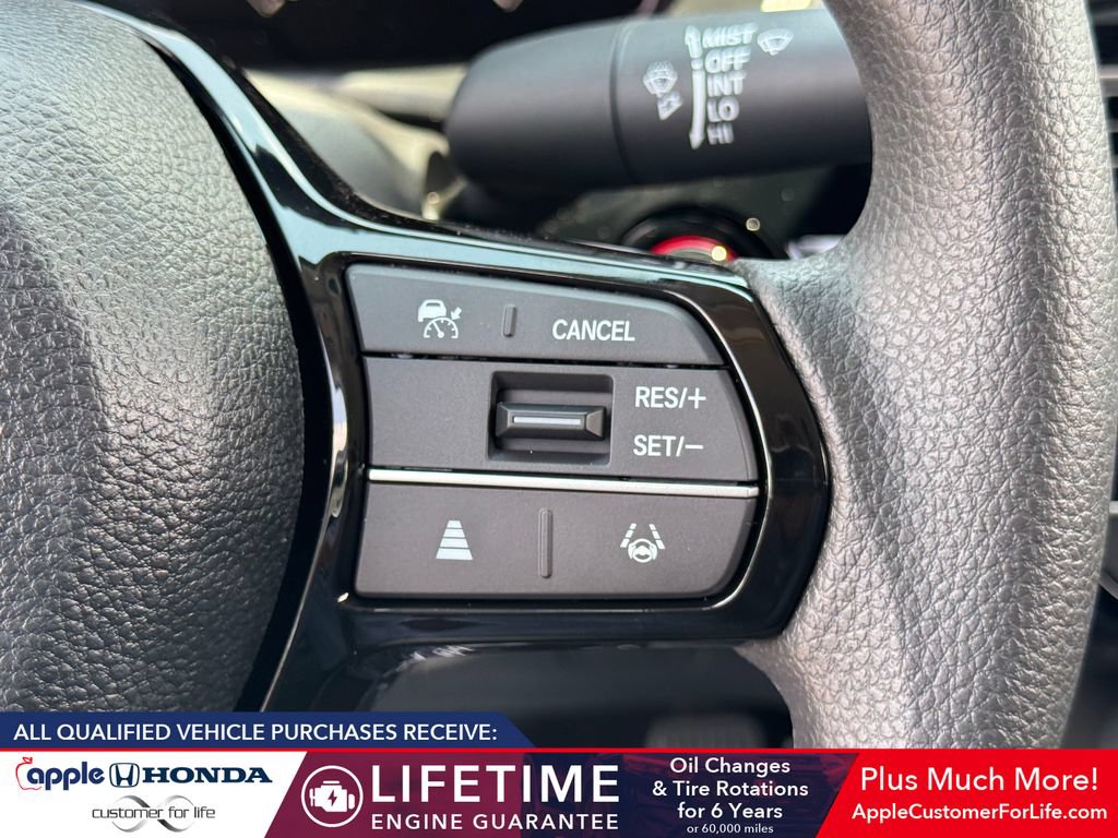 New 2026 Honda Civic LX image 20