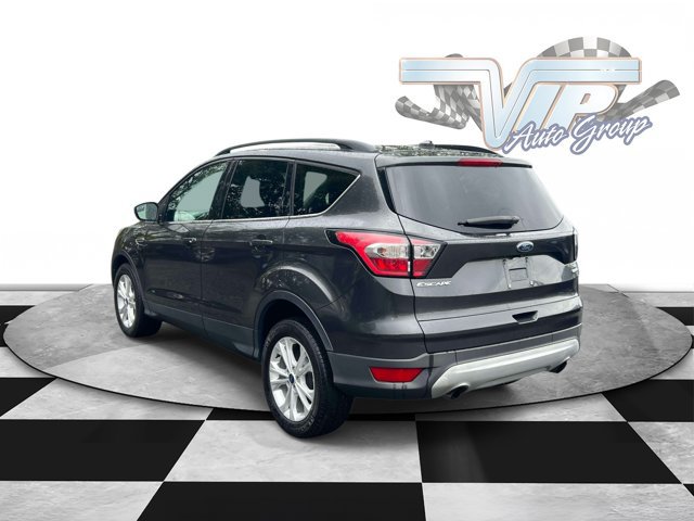 Used 2018 Ford Escape SE AWD/4WD image 8