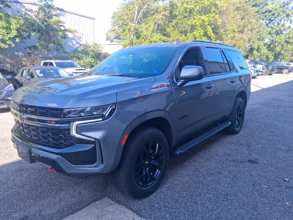 Used 2022 Chevrolet Tahoe Z71 w/ Luxury Package
