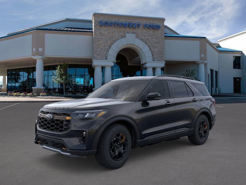 New 2026 Ford Explorer Tremor w/ Tremor Ultimate Package
