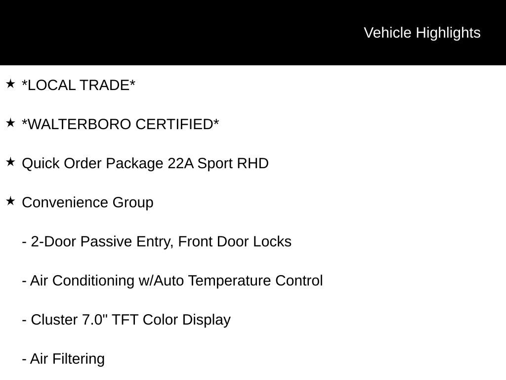 Used 2024 Jeep Wrangler Unlimited Sport w/ Convenience Group AWD/4WD image 10