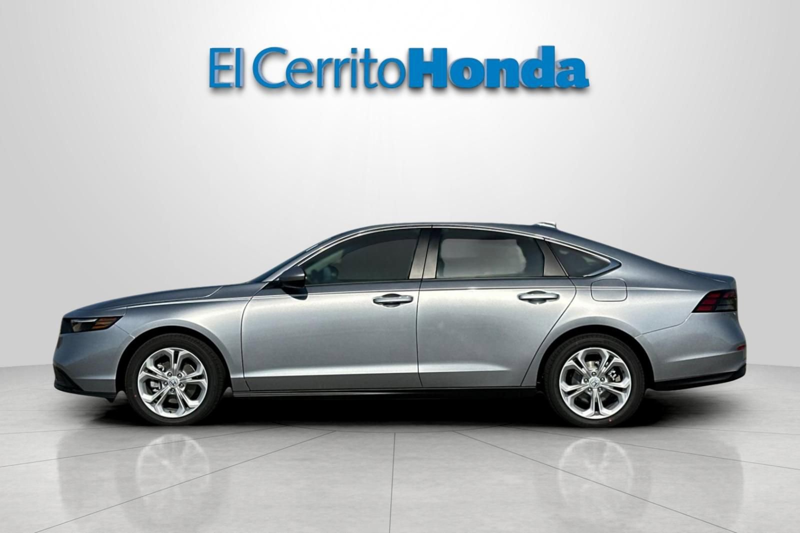 New 2026 Honda Accord LX image 6