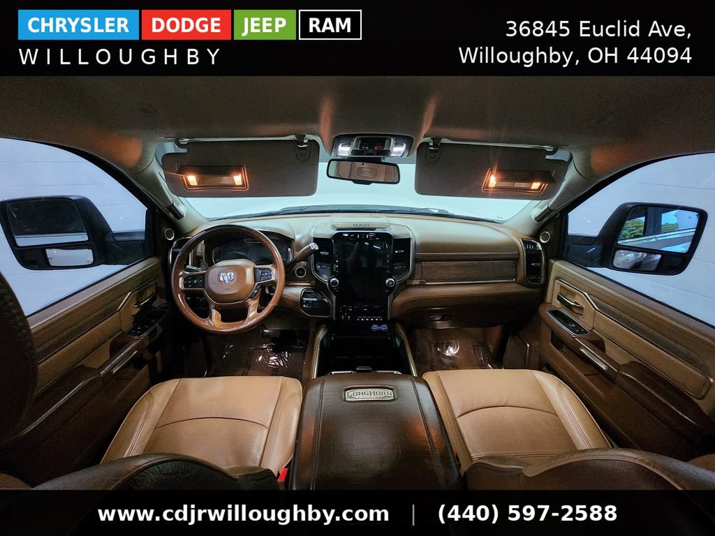Used 2023 RAM 3500 Limited AWD/4WD image 31