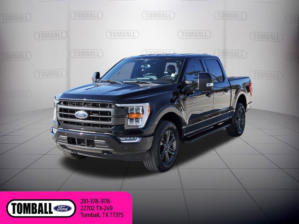 Used 2023 Ford F150 Lariat image 3