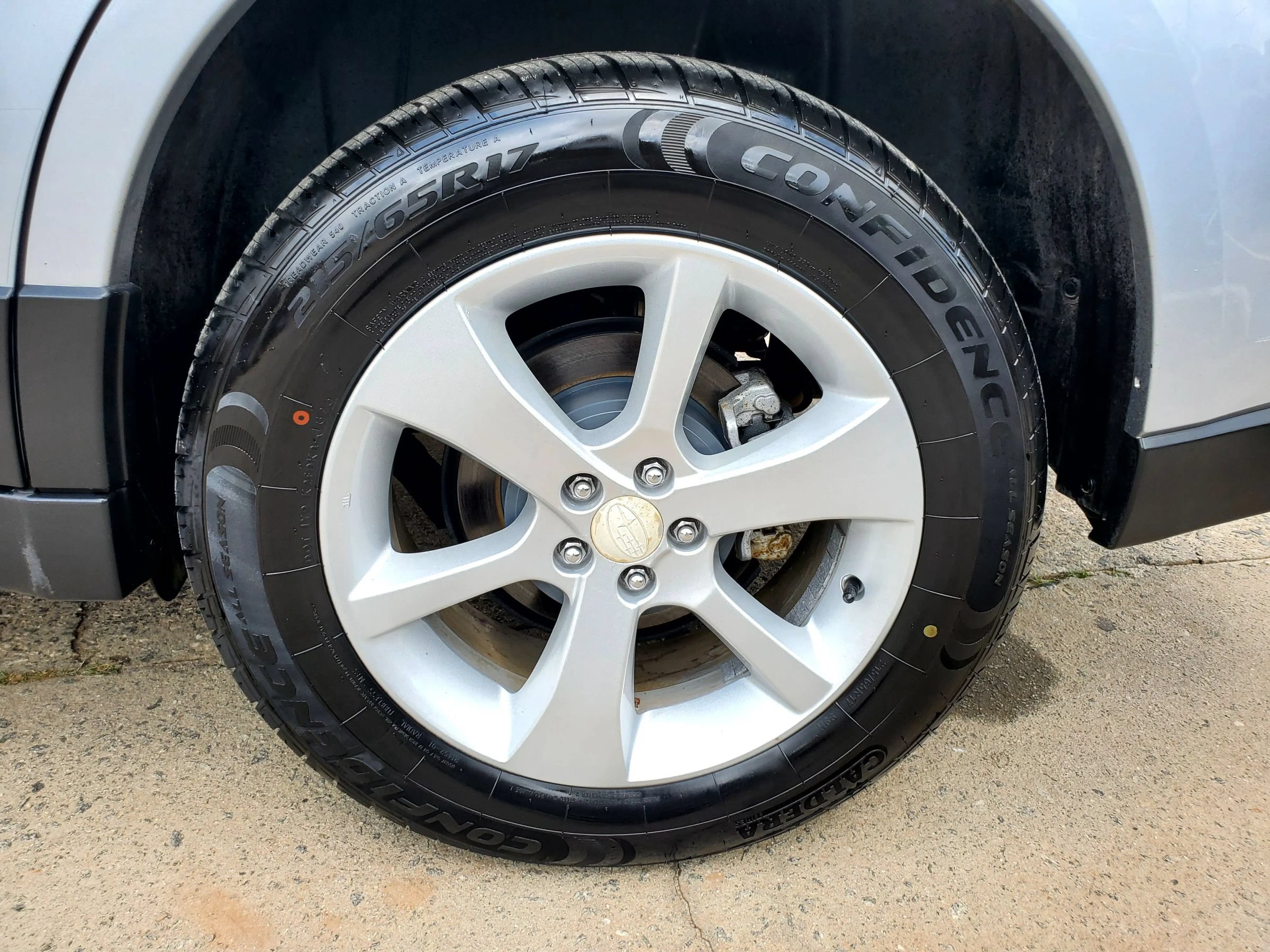 Used 2013 Subaru Outback 2.5i Premium w/ All-Weather Pkg AWD/4WD image 56