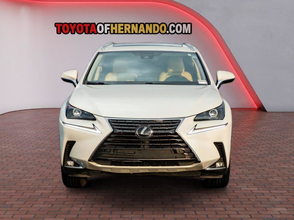 Used 2021 Lexus NX 300 FWD w/ Premium Package image 2