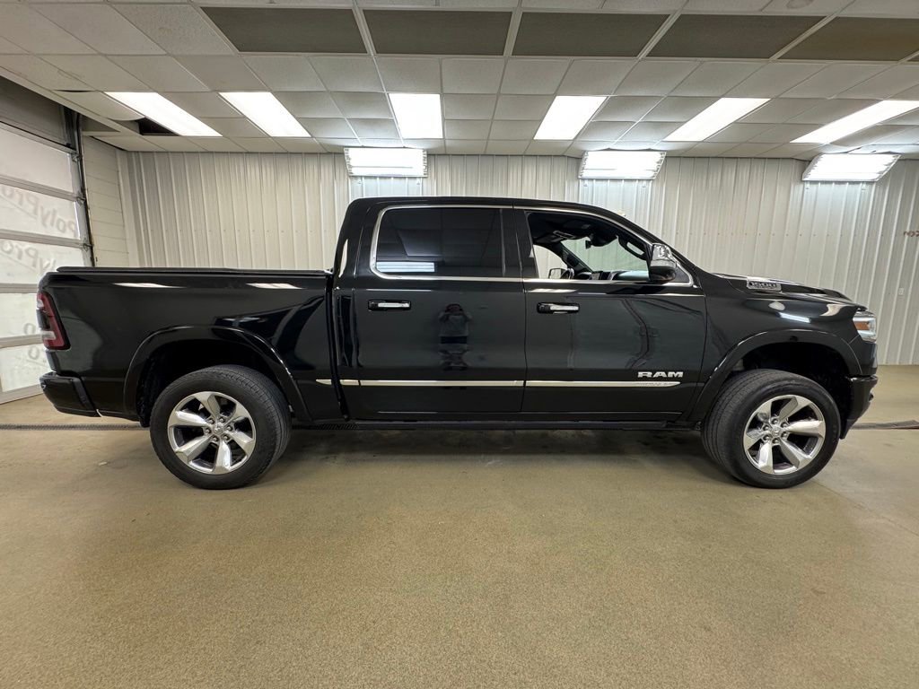 Used 2021 RAM 1500 Limited w/ Body Color Bumper Group image 5
