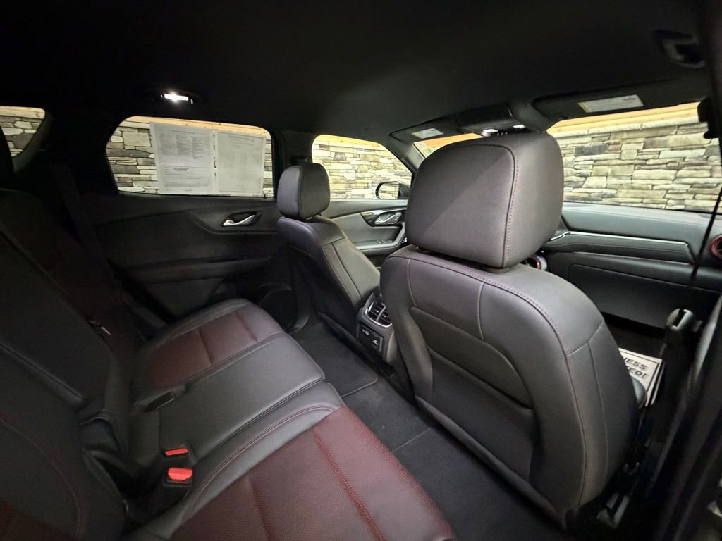 Used 2024 Chevrolet Blazer RS image 30