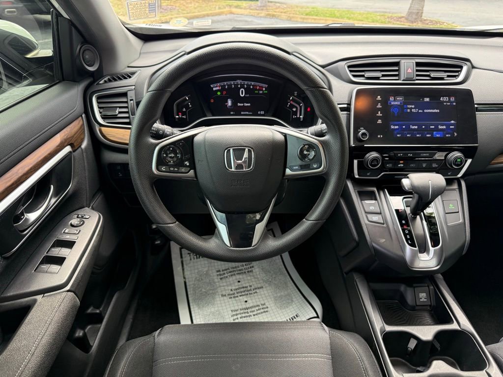 Used 2019 Honda CR-V EX image 21