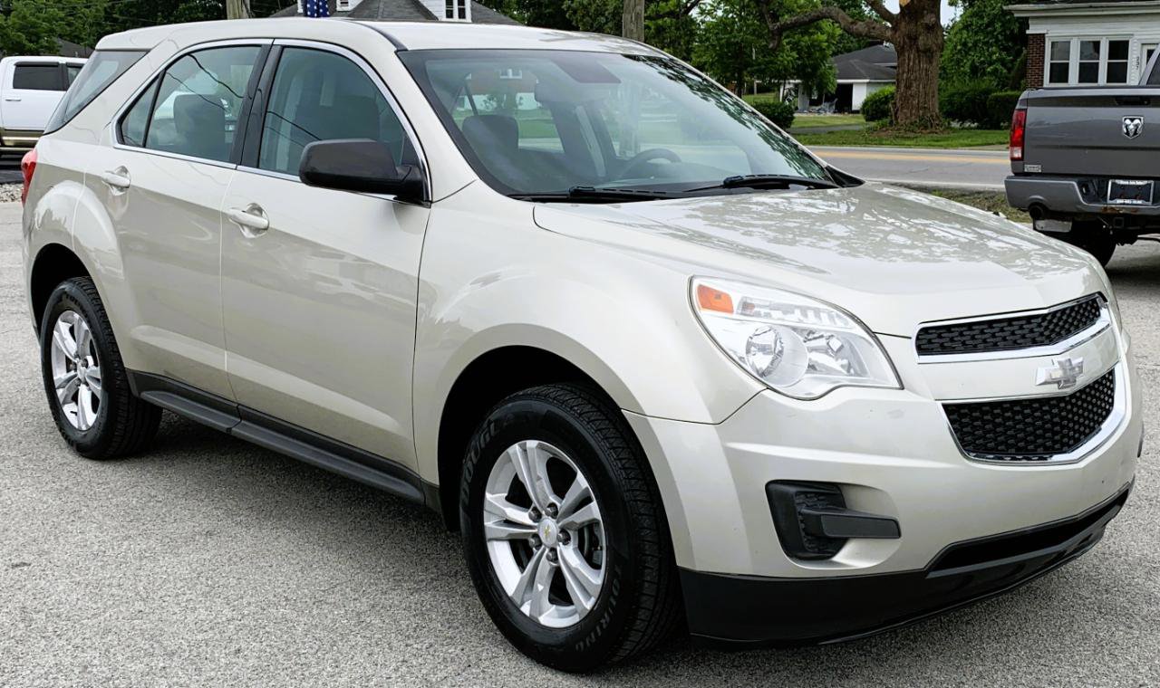Used 2015 Chevrolet Equinox LS FWD image 7
