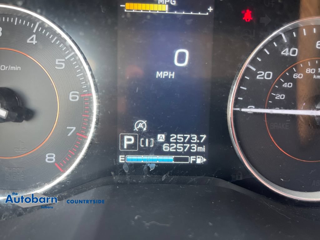 Used 2023 Subaru Crosstrek 2.5i Limited AWD/4WD image 14